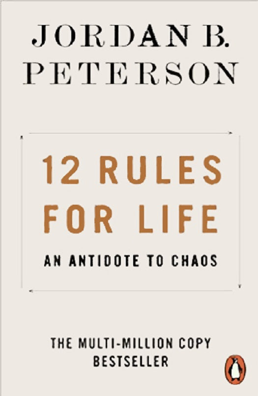 12 rules for life