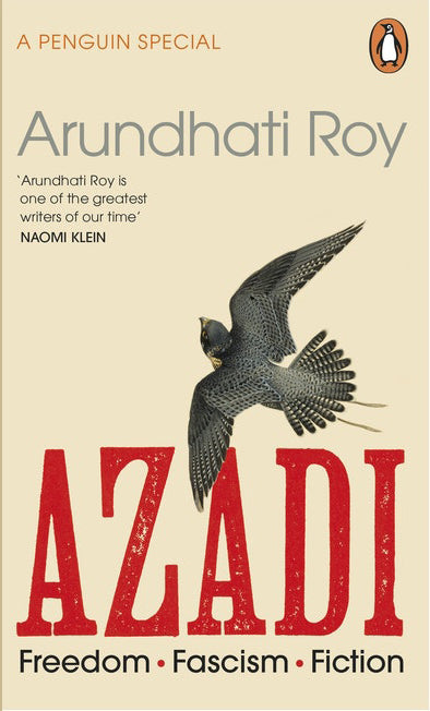 AZADI: Freedom. Fascism. Fiction.